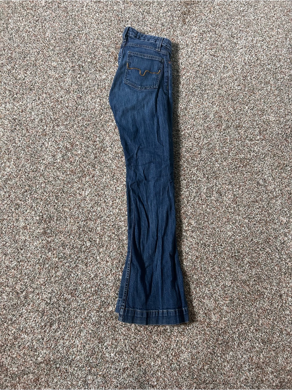 Kimes Ranch Indigo Bootcut Denim Jeans